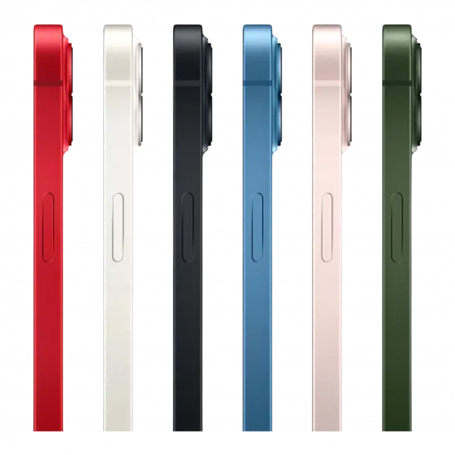 б/у Apple iPhone 13 256GB (Midnight) (Хороший стан)