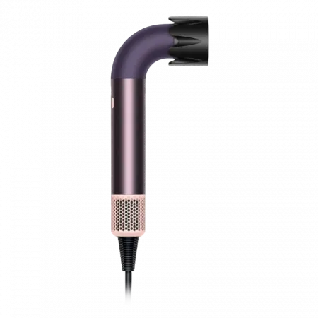 Професійний фен для волосся Dyson Supersonic r (Jasper/Plum)