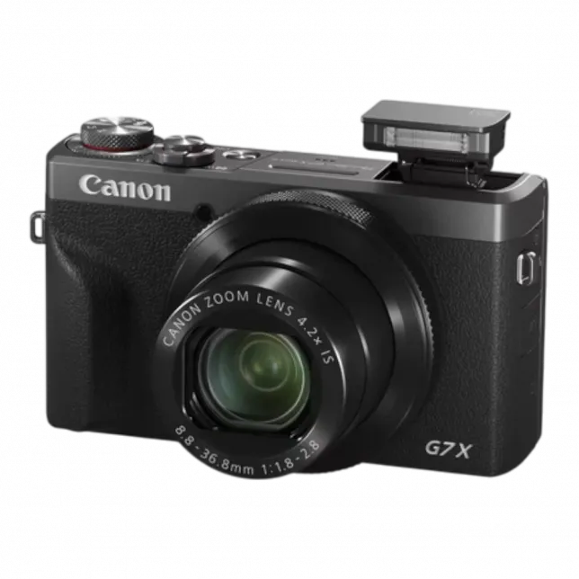 Компактний цифровий фотоапарат Canon PowerShot G7 X Mark III 30th Anniversary Edition (Graphite)