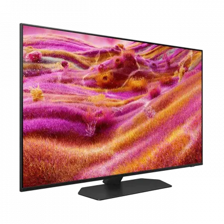 Телевізор 43" Samsung NeoQLED 4K 120Hz (Up to 165Hz) Smart Tizen Black