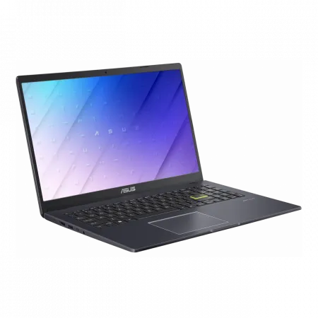Ноутбук ASUS Vivobook Go 15 E510KA-BQ1236 15.6" FHD, Intel C N4500, 8GB, F512GB, UMA, NoOS, Блакитний