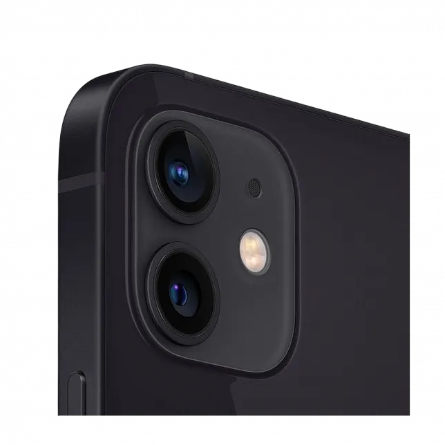 б/у Apple iPhone 12 256GB (Black) (Хороший стан)