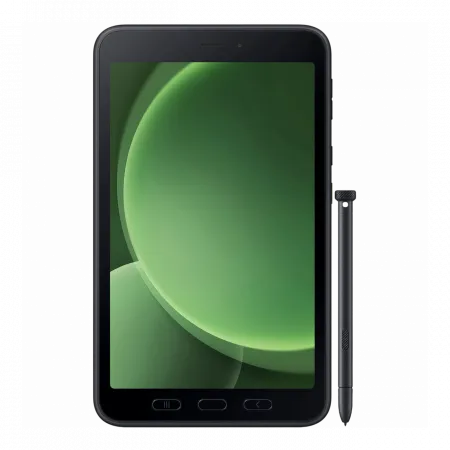 Планшет Samsung Galaxy Tab Active 5 (X300) 8" 6ГБ, 128ГБ Black and green