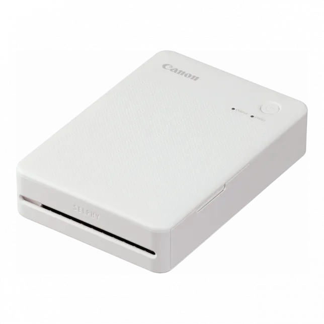 Фотопринтер Canon SELPHY Square QX20 (White)