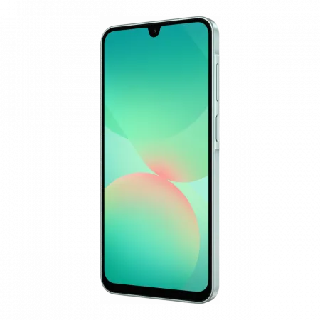 Смартфон Samsung Galaxy A26 5G 6.7" 8/256ГБ Light Green