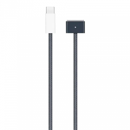 Кабель Apple USB-C to MagSafe 3 2m Midnight