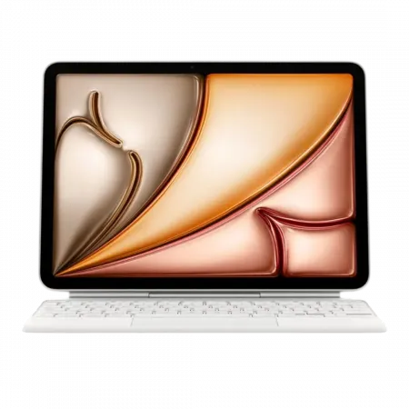 Apple Magic Keyboard для iPad Air 11 (M3) (White)	