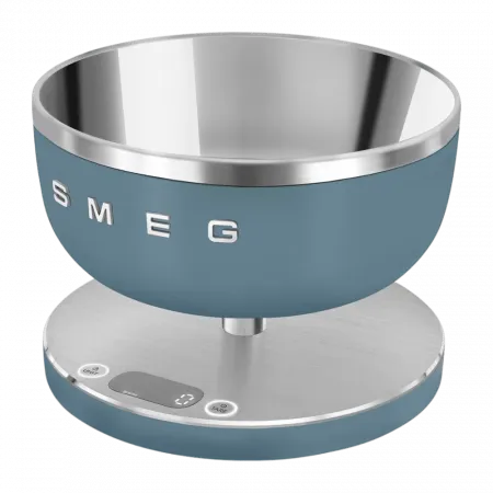 Ваги кухонні Smeg (Blue)