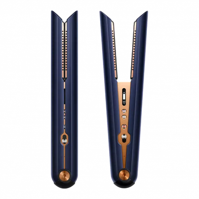 Випрямляч Dyson Corrale (Prussian Blue/Rich Copper)