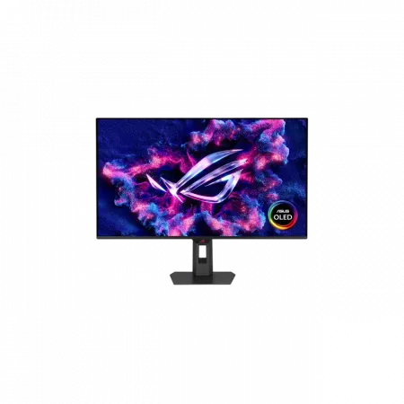 Монітор Asus 31.5" ROG Strix OLED XG32UQDMS 2xHDMI, DP, 2xUSB, QD-OLED, 3840x2160, 240Hz, 0.03ms, DCI-P3 99%, G-SYNC, FreeSync, HAS, HDR400