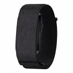 Фітнес-браслет Garmin CIRQA Smart Band Black (L-XL)