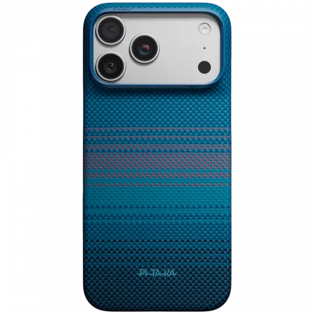 Чохол Pitaka Edge Ultra-Slim Nights-Midnight-01 для iPhone 18 Pro Max/17 Pro Max
