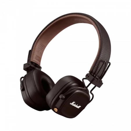 Навушники Marshall Major IV (Brown)