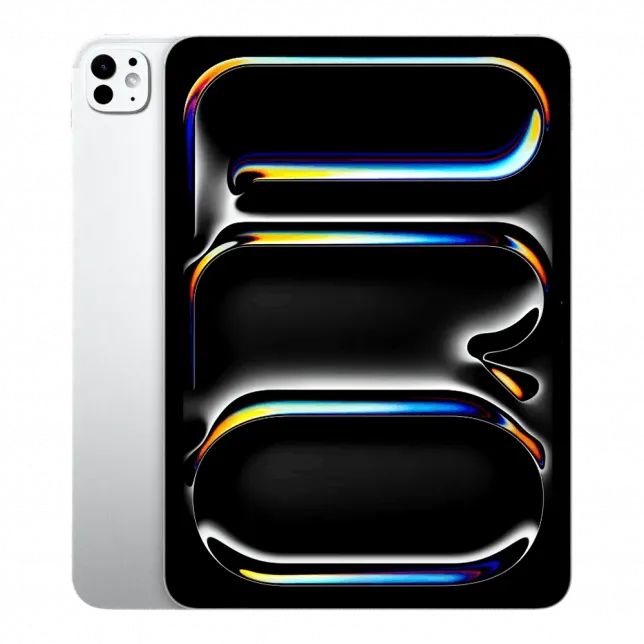 Apple iPad Pro 11 2024, 2TB, Silver, Wi-Fi (M4) (Nano-Texture Glass)