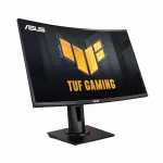 Монітор Asus 27" TUF Gaming VG27VQM DVI, 2xHDMI, DP, 2xUSB, MM, VA, 240Hz, 1ms, CURVED, FreeSync, HAS