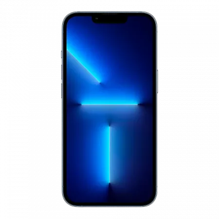б/у Apple iPhone 13 Pro 256GB (Sierra Blue) (Ідеальний стан)