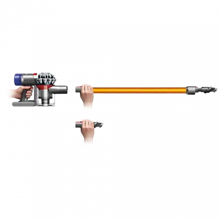 Акумуляторний пилосос Dyson V8 Absolute