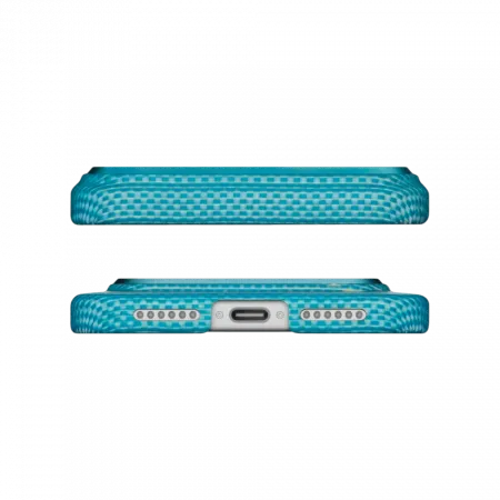 Чохол Pitaka Ultra-Slim для iPhone 17 Pro Lucid Blue
