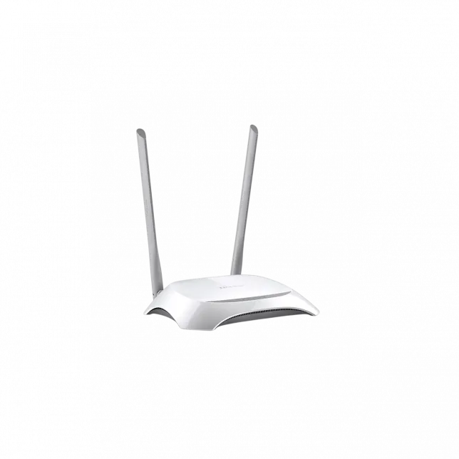 Маршрутизатор TP-LINK TL-WR840N N300, 4xFE LAN, 1xFE WAN