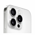 б/у Apple iPhone 16 Pro 128GB (White Titanium) (e-Sim) (Хороший стан) 