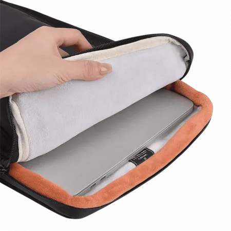 Сумка для ноутбука WIWU Cozy Classic MacBook 16 Grey