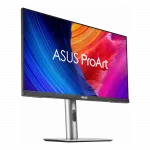 Монітор Asus 27" ProArt PA278CFRV HDMI, 2xDP, USB-C, 3xUSB, MM, IPS, 2560x1440, 100Hz, 5ms, DCI-P3 95%, AdaptiveSync, Pivot, HDR400