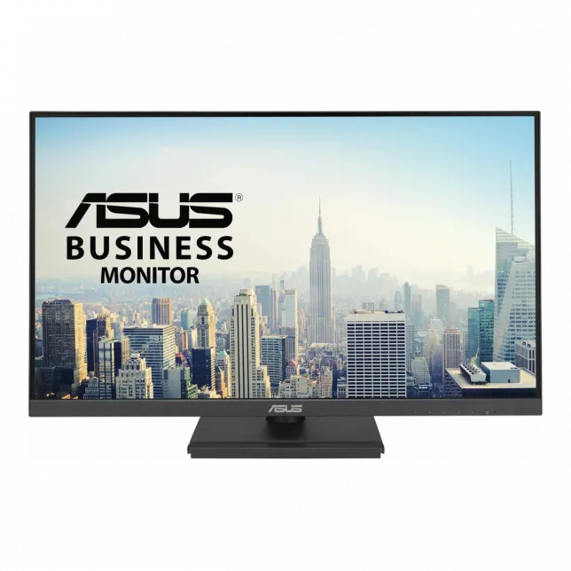 Монітор Asus 27" VA27DQFS D-Sub, HDMI, DP, 2xUSB, MM, IPS, 100Hz, 1ms, sRGB 99%, AdaptiveSync, Pivot
