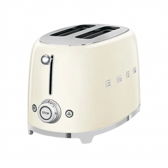 Тостер Smeg (Cream)