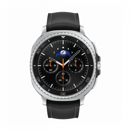 Смарт-годинник Samsung Galaxy Watch 8 Classic 47мм eSIM Black