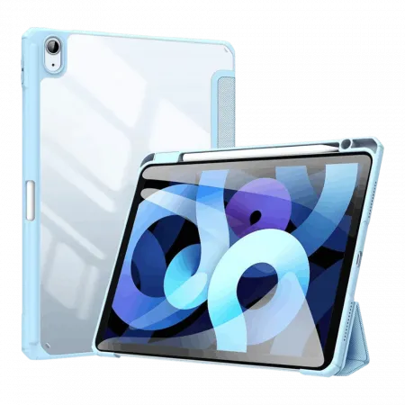 Чохол Dux Ducis для iPad Air 11 2024/2025 /Air 4/5/Pro 11 2018 Toby Blue