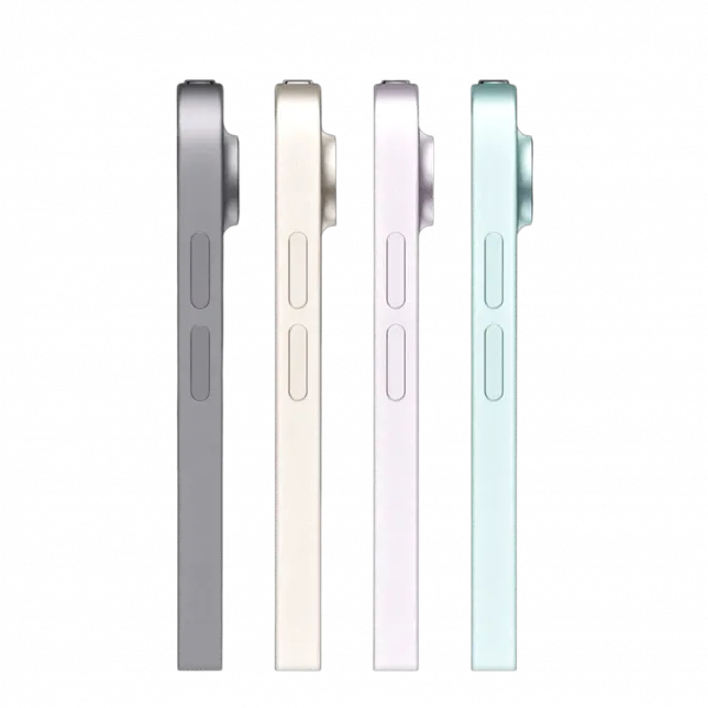 Apple iPad Air 11, 512GB, Wi-Fi + LTE, Blue, M4 (2026) (MH7J4)