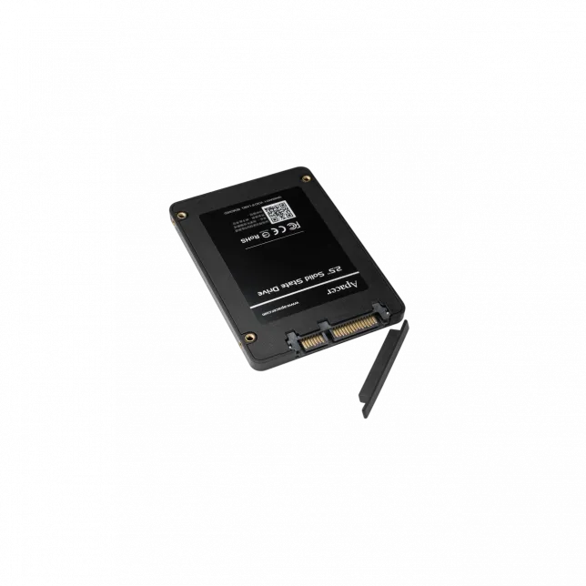 Накопичувач SSD Apacer 2.5"  480GB  SATA AS340