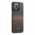 Чохол Pitaka MagEZ Case 5 for iPhone 15 Pro Max Sunset
