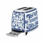 Тостер Smeg (Blu Mediterraneo)