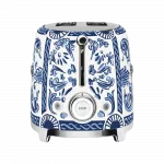 Тостер Smeg (Blu Mediterraneo)