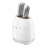 Комплект ножів Smeg (White)