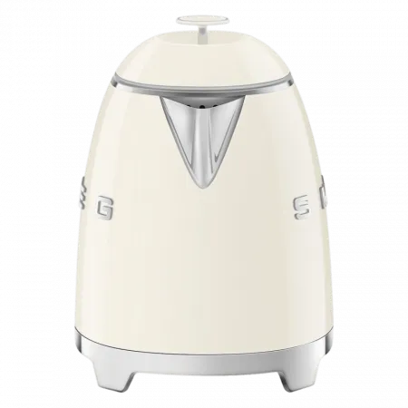 Чайник електричний міні Smeg (Cream)