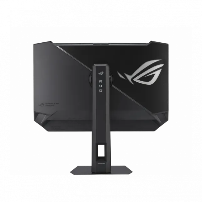 Монітор Asus 31.5" ROG Strix XG32UCDS 2xHDMI, DP, USB-C, OLED, 3840x2160, 165Hz, 0.03ms, DCI-P3 99%, G-SYNC, FreeSync, HAS, HDR400