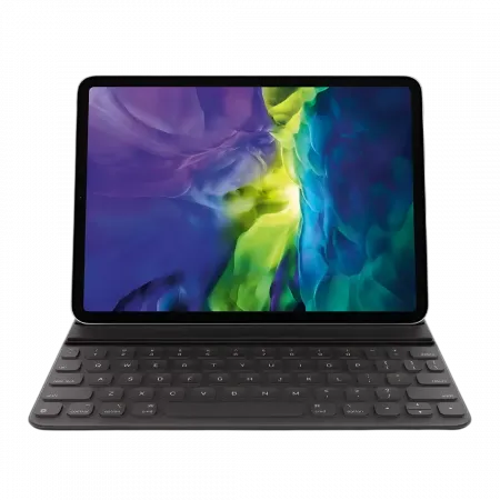 Apple Smart Keyboard Folio для iPad Pro 11, iPad Air (4/5th generation) (Black)