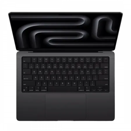 Apple MacBook Pro 14 with Apple M5 Pro, 2TB, 15CPU / 16GPU, 48GB RAM, Space Black with Nano-texture Display (2026) (Z1ML0002A)