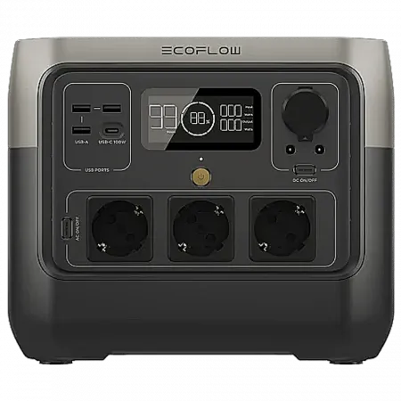 Зарядна станція EcoFlow RIVER 2 Pro 800W