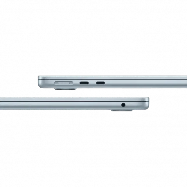 MacBook Air 15 Retina, Sky Blue, 1TB, 10 CPU / 10 GPU, 24GB RAM with Apple M4 (2025) (Z1HD000G0)