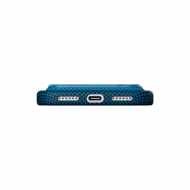Чохол Pitaka Edge Ultra-Slim Nights-Midnight-01 для iPhone 18 Pro Max/17 Pro Max