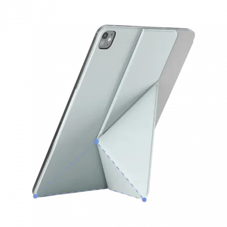 Чохол Pitaka MagEZ Folio 3 для iPad Pro 13" M4/M5 Light Blue