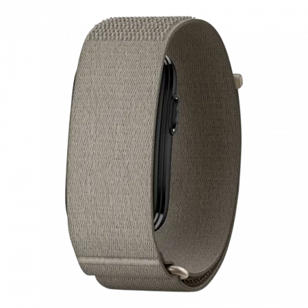 Фітнес-браслет Garmin CIRQA Smart Band French Gray (S-M)