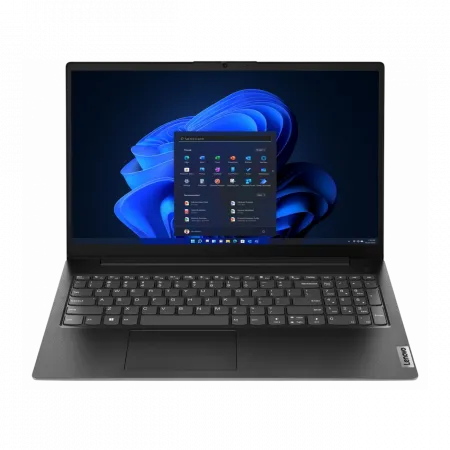 Ноутбук Lenovo V15-G4 15.6" FHD IPS AG, AMD R3-7320U, 16GB, F512GB, UMA, Win11P, чорний