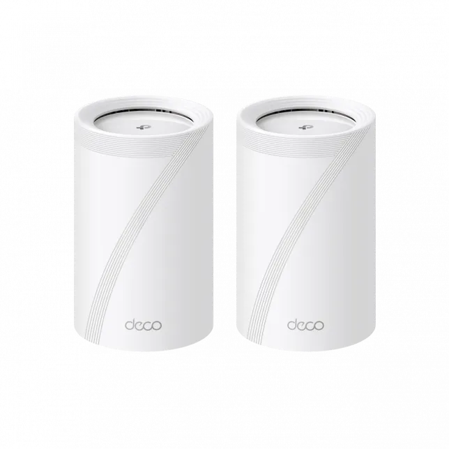 Система WiFi-Mesh TP-LINK Deco BE65 BE11000, 4x2.5GE LAN/WAN, 1xUSB 3.0,  2мод