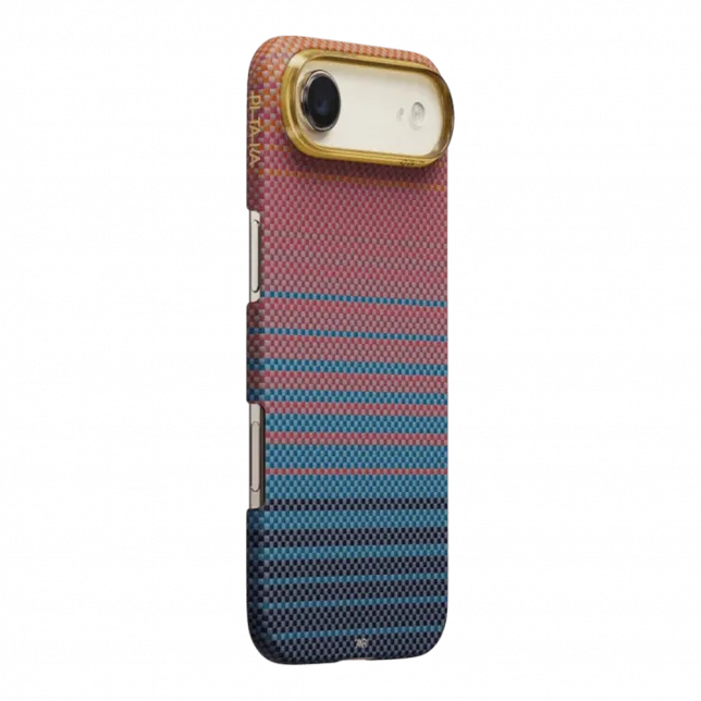 Чохол Pitaka Edge Ultra-Slim для iPhone Air California Dream-05