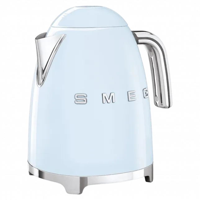 Чайник електричний Smeg (Blue)