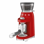 Кавомолка Smeg (Red)